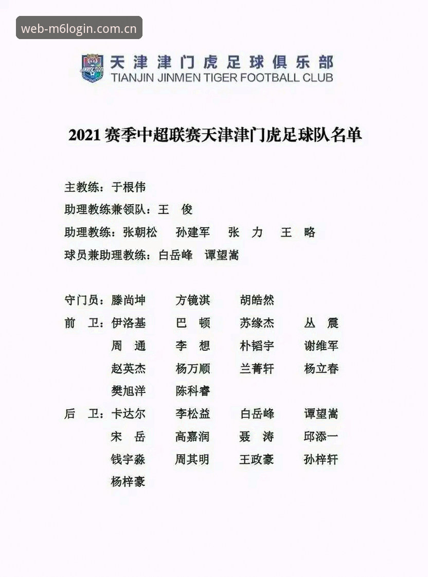 天津津门虎夏窗谜局评测：外援取舍与数据一网打尽的观赛指南